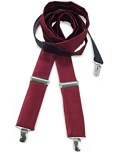 CG Workwear Braces Moricone – Elegante Arbeits-Hosenträger