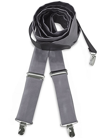 CG Workwear Braces Moricone – Elegante Arbeits-Hosenträger