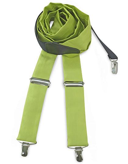 CG Workwear Braces Moricone – Elegante Arbeits-Hosenträger