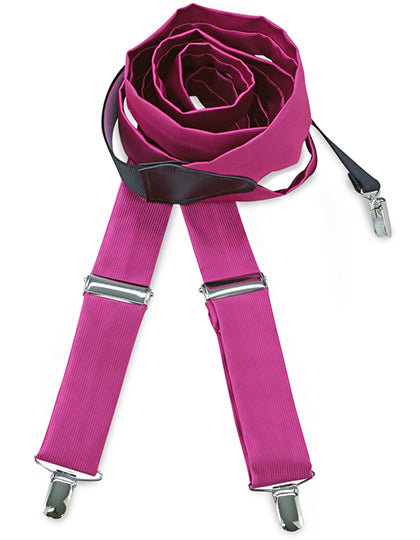 CG Workwear Braces Moricone – Elegante Arbeits-Hosenträger