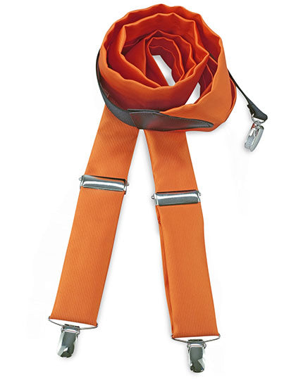 CG Workwear Braces Moricone – Elegante Arbeits-Hosenträger