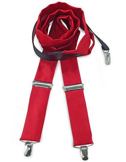 CG Workwear Braces Moricone – Elegante Arbeits-Hosenträger