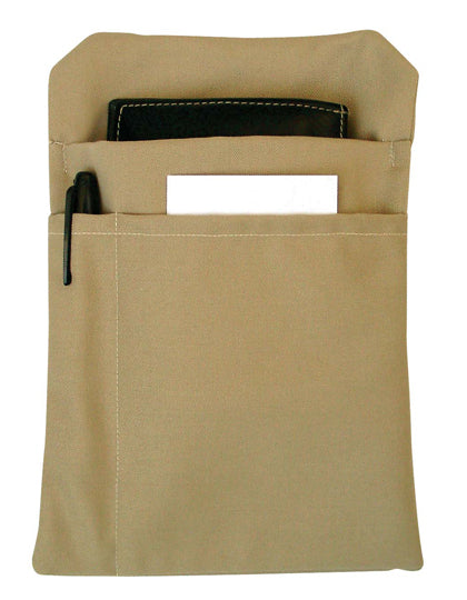 CG Workwear Waiter Bag Napoli – Bio-Baumwolle