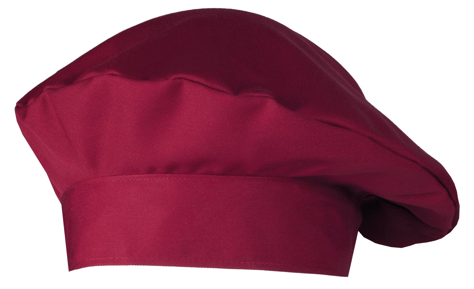 CG Workwear Fano Classic Kochmütze aus Bio-Baumwolle