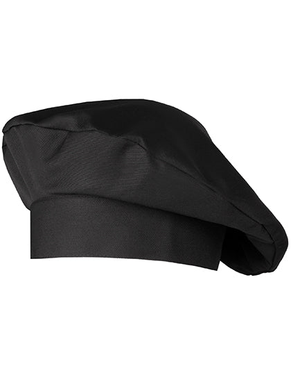 CG Workwear Fano Classic Kochmütze aus Bio-Baumwolle