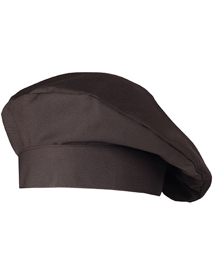 CG Workwear Fano Classic Kochmütze aus Bio-Baumwolle