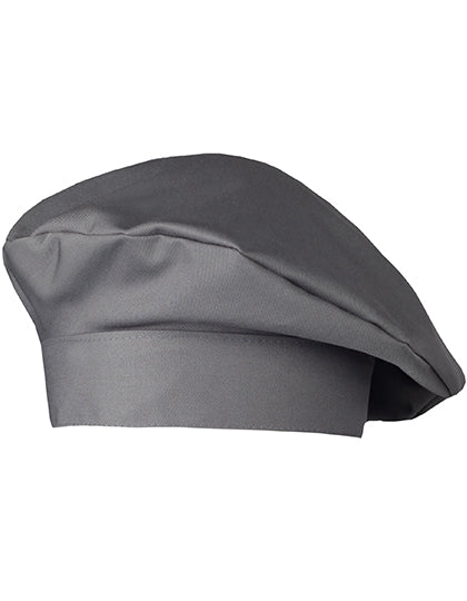 CG Workwear Fano Classic Kochmütze aus Bio-Baumwolle
