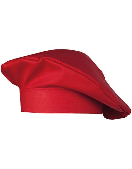 CG Workwear Fano Classic Kochmütze aus Bio-Baumwolle