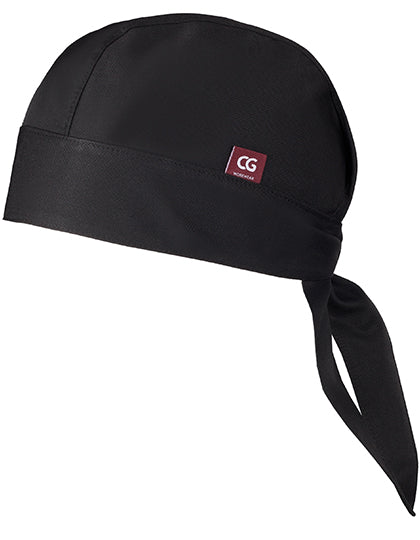 CG Workwear Chef’s Hat Prato Classic – Bio-Baumwollanteil