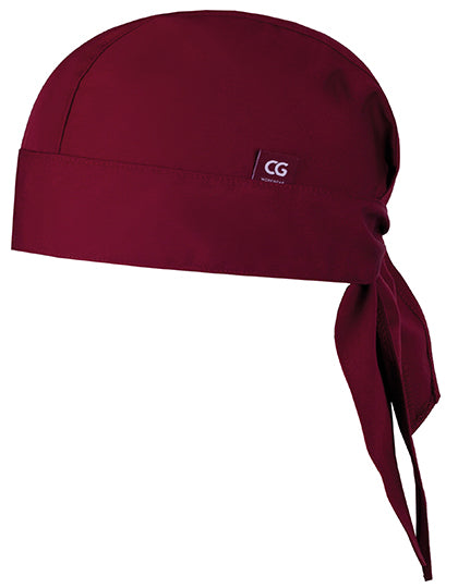 CG Workwear Chef’s Hat Prato Classic – Bio-Baumwollanteil