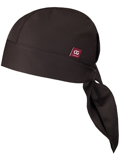 CG Workwear Chef’s Hat Prato Classic – Bio-Baumwollanteil