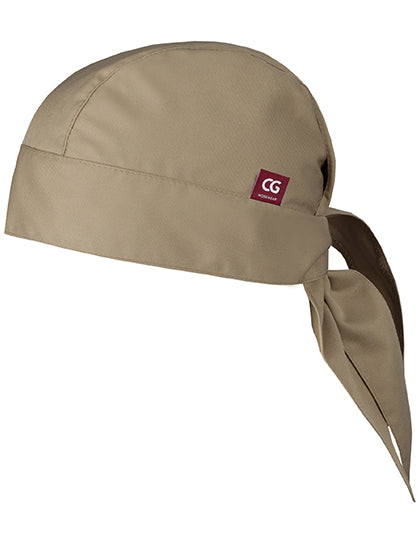 CG Workwear Chef’s Hat Prato Classic – Bio-Baumwollanteil