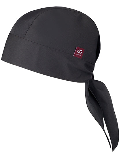 CG Workwear Chef’s Hat Prato Classic – Bio-Baumwollanteil