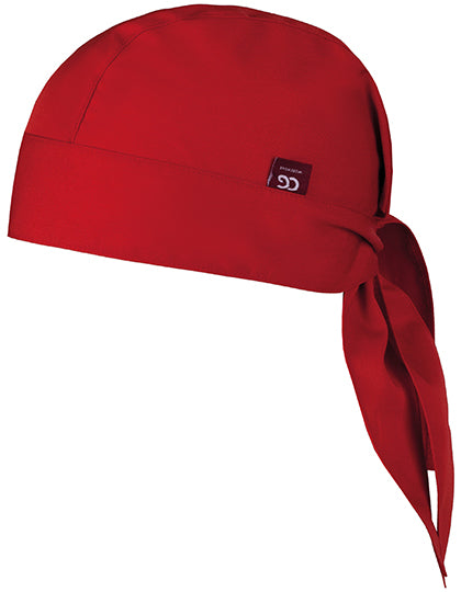 CG Workwear Chef’s Hat Prato Classic – Bio-Baumwollanteil