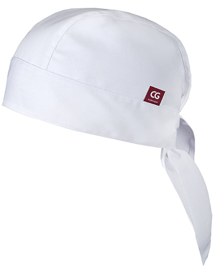 CG Workwear Chef’s Hat Prato Classic – Bio-Baumwollanteil