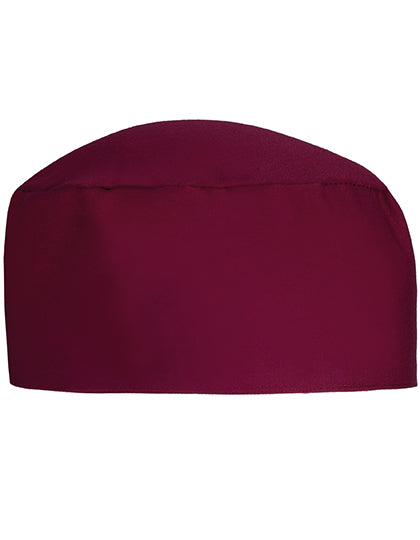 CG Workwear Chef’s Hat Pineto Classic aus Bio-Baumwollmix