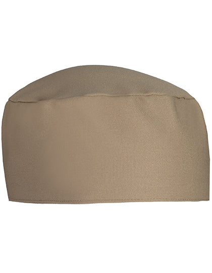 CG Workwear Chef’s Hat Pineto Classic aus Bio-Baumwollmix