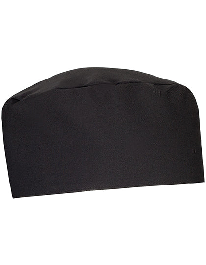 CG Workwear Chef’s Hat Pineto Classic aus Bio-Baumwollmix