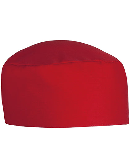 CG Workwear Chef’s Hat Pineto Classic aus Bio-Baumwollmix
