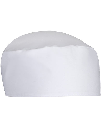 CG Workwear Chef’s Hat Pineto Classic aus Bio-Baumwollmix
