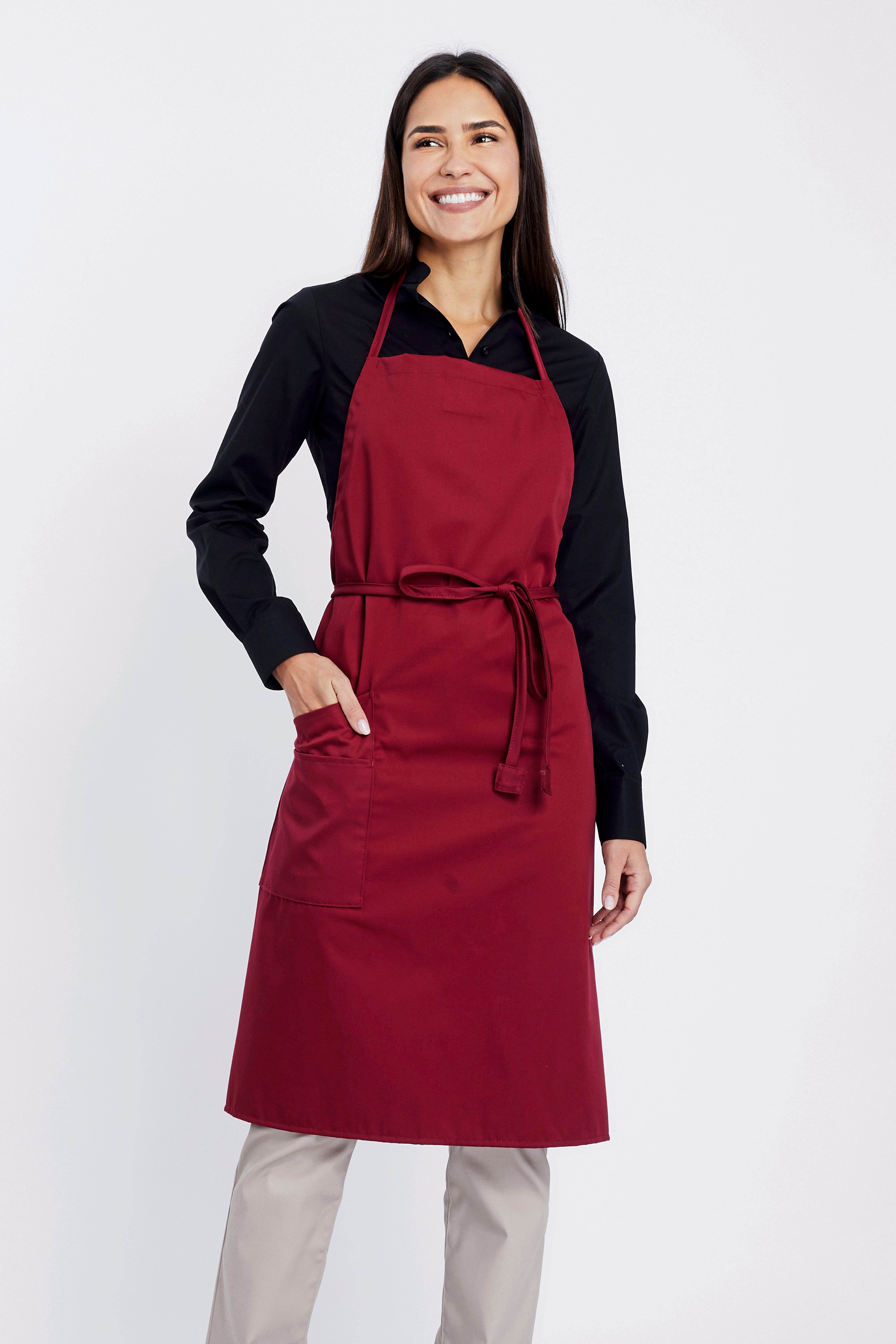 CG Workwear Perugia Classic Schürze aus Bio-Baumwolle