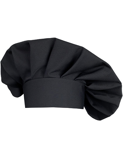 CG Workwear Chianti Chef Hat – Organic Cotton Blend