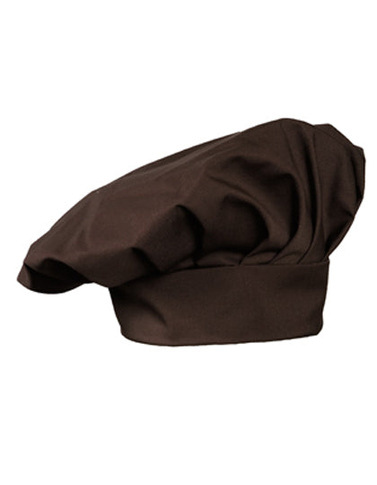 CG Workwear Chianti Chef Hat – Organic Cotton Blend