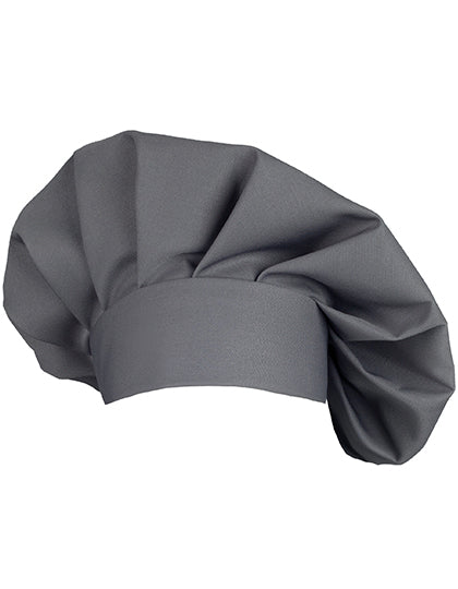 CG Workwear Chianti Chef Hat – Organic Cotton Blend
