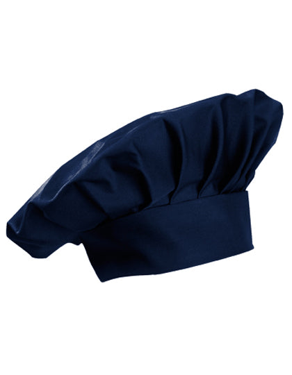 CG Workwear Chianti Chef Hat – Organic Cotton Blend