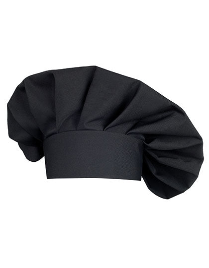 CG Workwear Chianti Chef Hat – Organic Cotton Blend