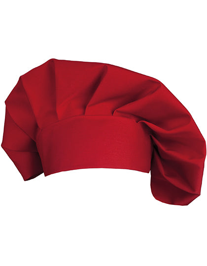 CG Workwear Chianti Chef Hat – Organic Cotton Blend
