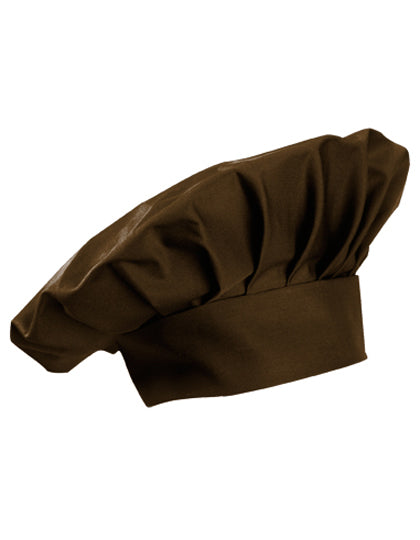 CG Workwear Chianti Chef Hat – Organic Cotton Blend