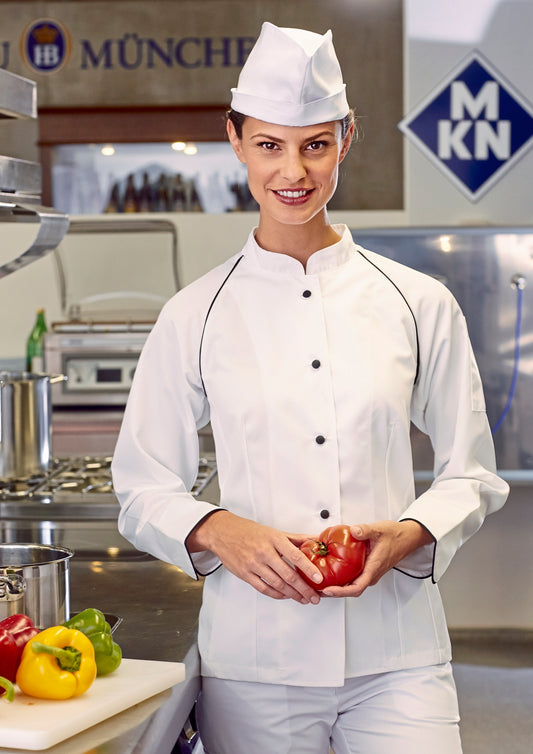 CG Workwear Chef´s Hat Genove Classic Organic Cotton