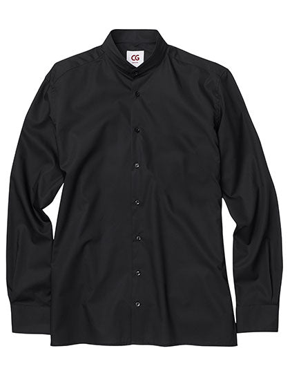 CG Workwear Herrenhemd Pretoro aus Bio-Baumwolle
