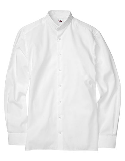 CG Workwear Herrenhemd Pretoro aus Bio-Baumwolle