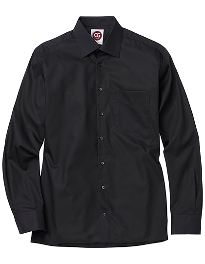 CG Workwear Herrenhemd Navelli aus Bio-Baumwolle