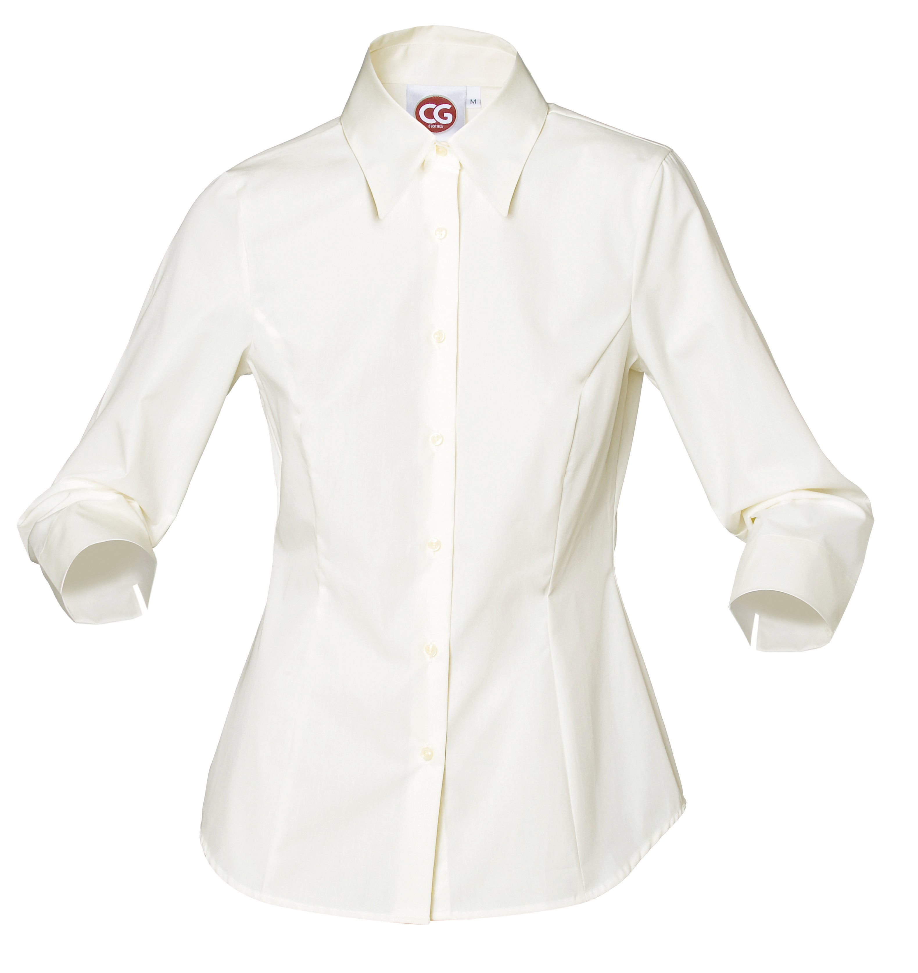 CG Workwear Damenbluse Ferrara