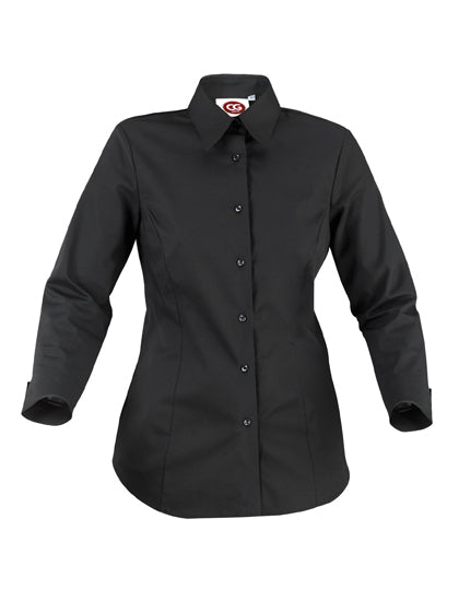 CG Workwear Damenbluse Ferrara