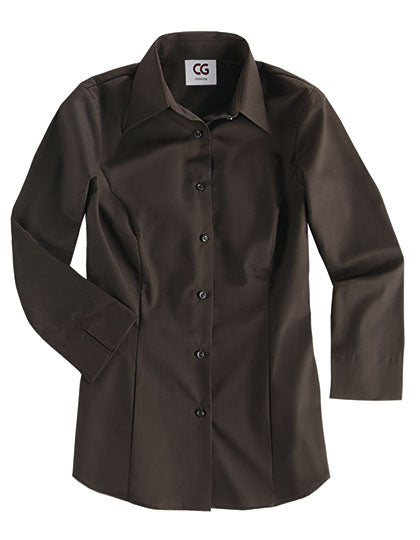 CG Workwear Damenbluse Ferrara