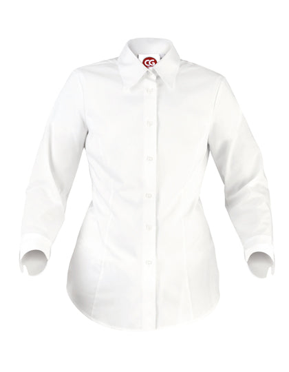 CG Workwear Damenbluse Ferrara