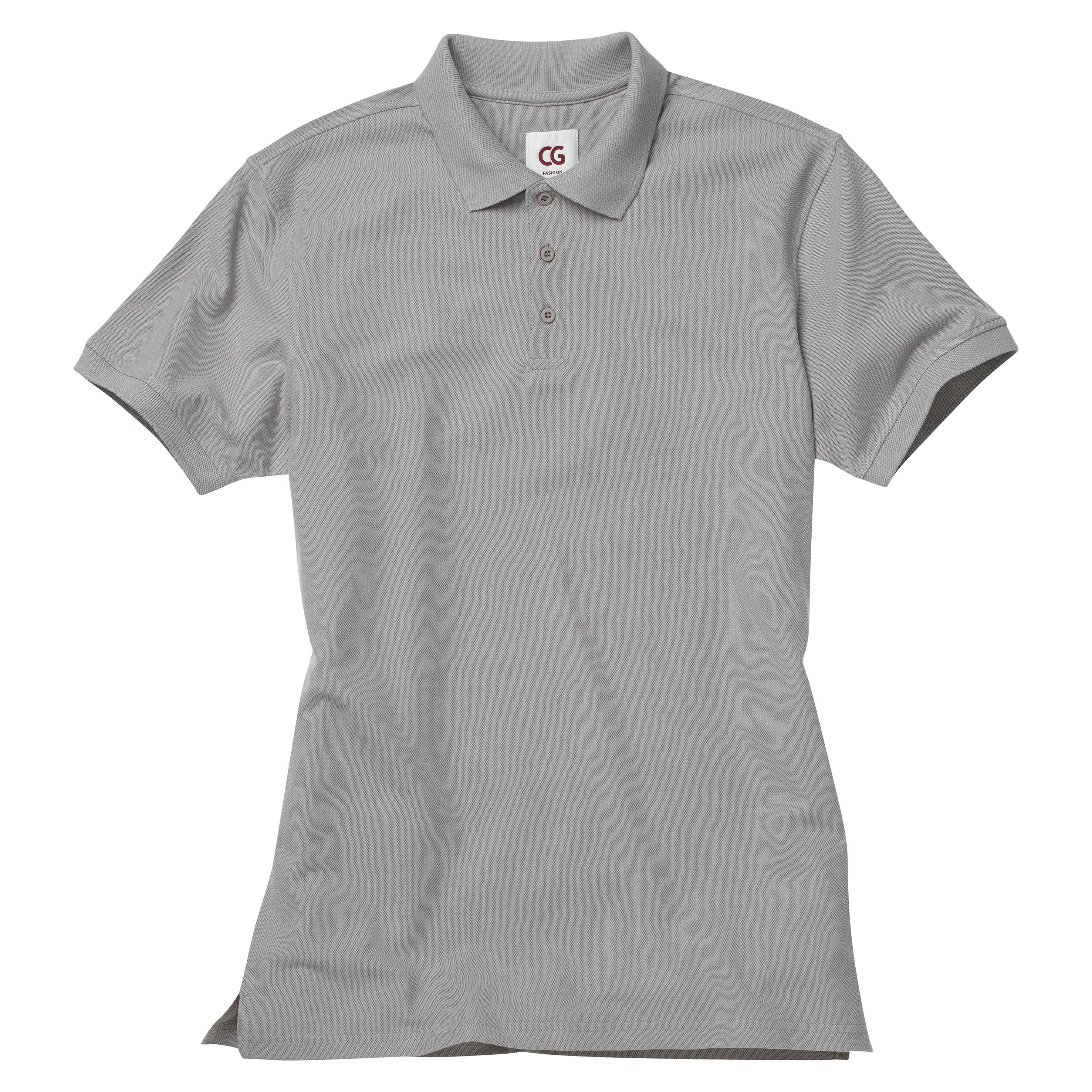 CG Workwear Herren Polo Iseo - Bio-Baumwolle, kurzärmelig