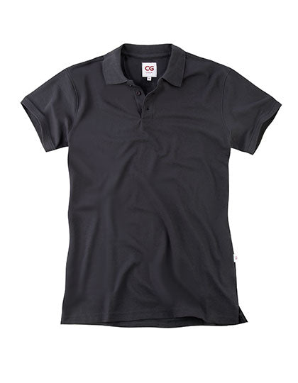 CG Workwear Herren Polo Iseo - Bio-Baumwolle, kurzärmelig