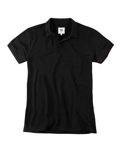 CG Workwear Herren Polo Iseo - Bio-Baumwolle, kurzärmelig