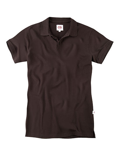 CG Workwear Herren Polo Iseo - Bio-Baumwolle, kurzärmelig
