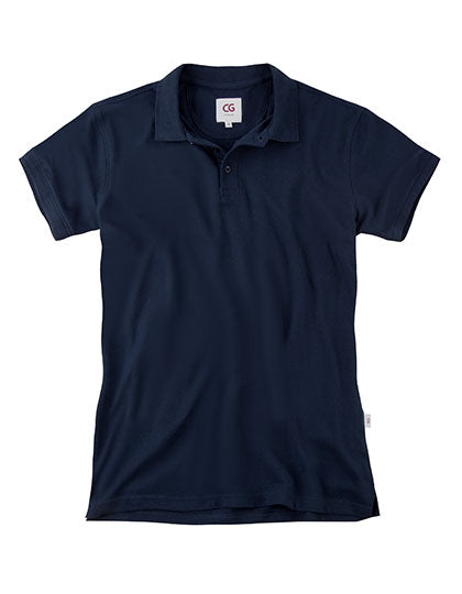 CG Workwear Herren Polo Iseo - Bio-Baumwolle, kurzärmelig