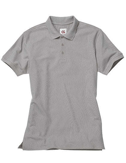 CG Workwear Herren Polo Iseo - Bio-Baumwolle, kurzärmelig