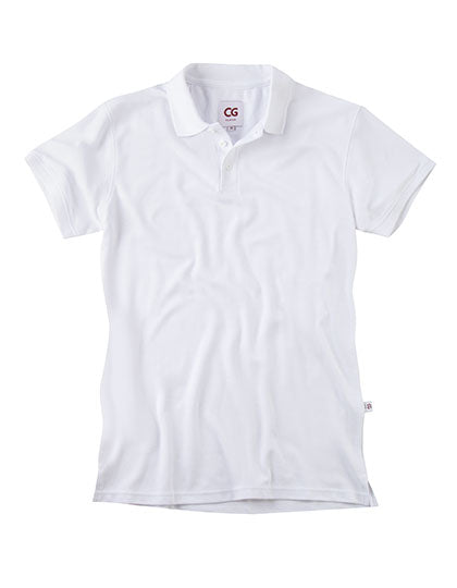 CG Workwear Herren Polo Iseo - Bio-Baumwolle, kurzärmelig
