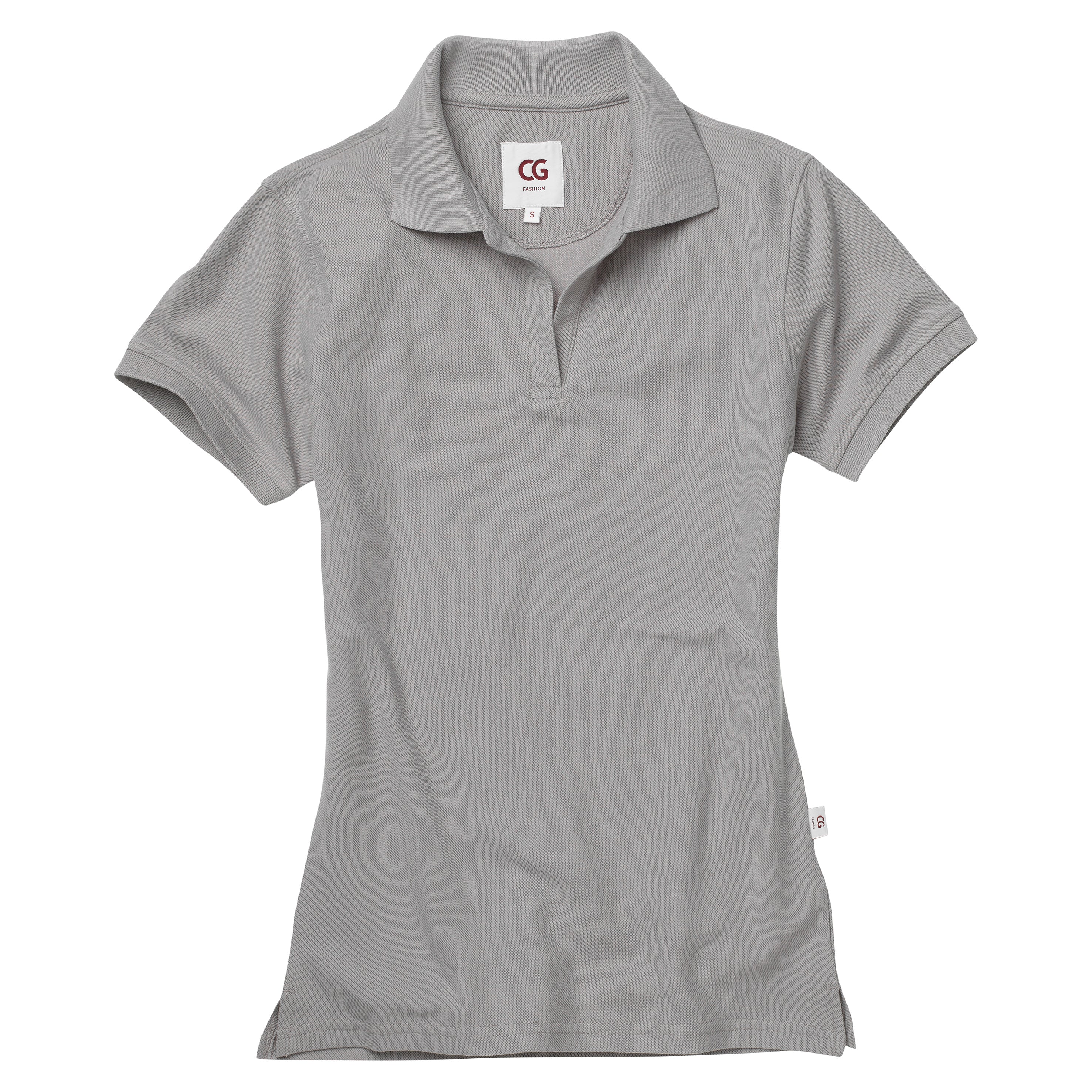 CG Workwear Damen Polo Susa aus Bio-Baumwolle – Slim Fit