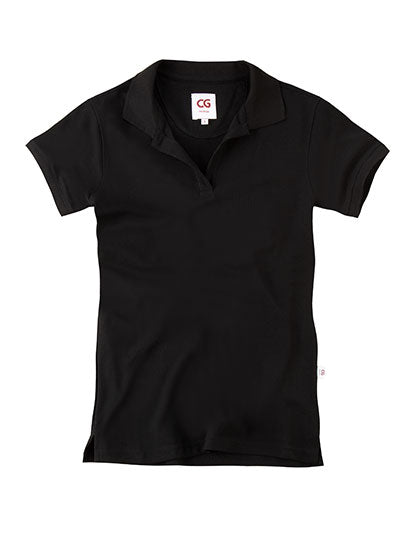 CG Workwear Damen Polo Susa aus Bio-Baumwolle – Slim Fit