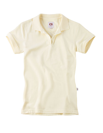 CG Workwear Damen Polo Susa aus Bio-Baumwolle – Slim Fit
